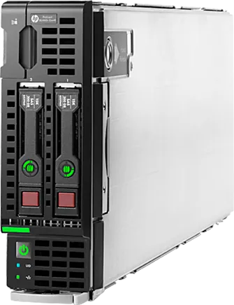 BL460c Gen9