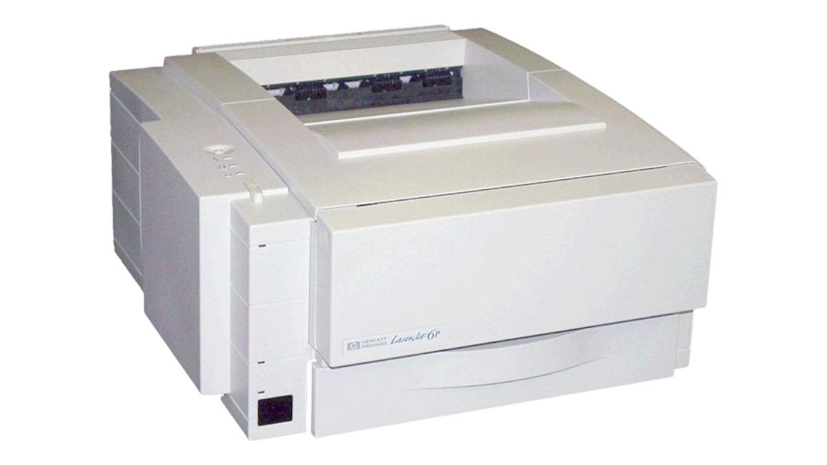 LaserJet 6P